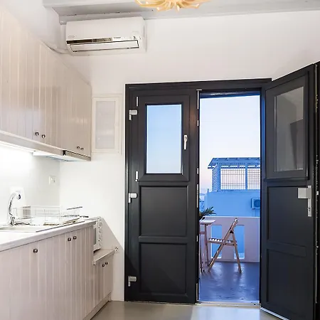 White Апартаменты Mykonos Town