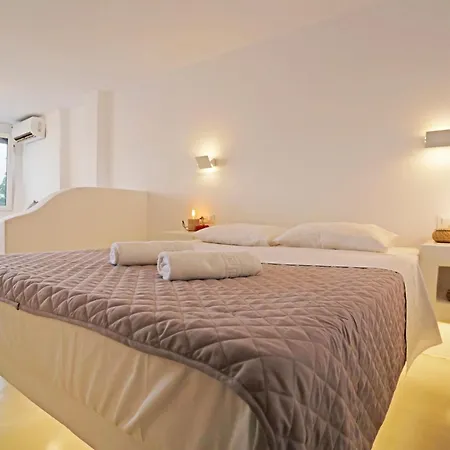 White Апартаменты Mykonos Town